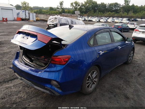 2022 KIA FORTE FE/LXS