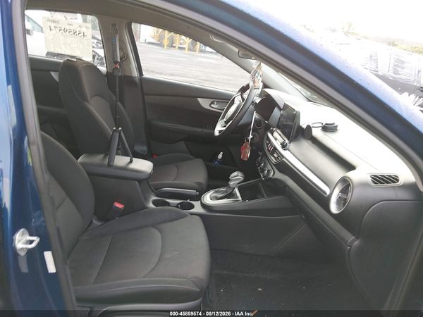 2022 KIA FORTE FE/LXS