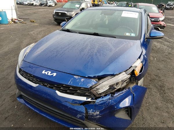 2022 KIA FORTE FE/LXS