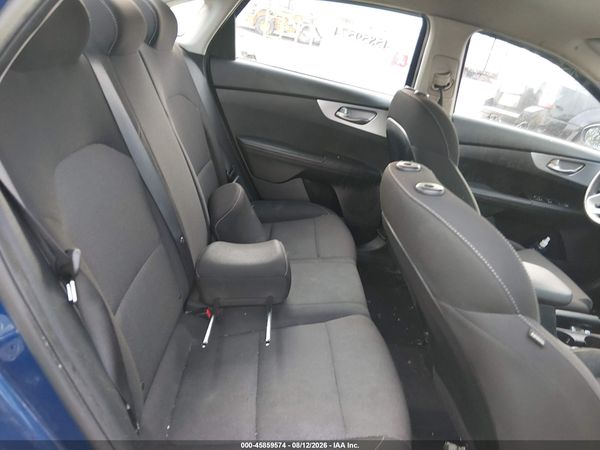 2022 KIA FORTE FE/LXS