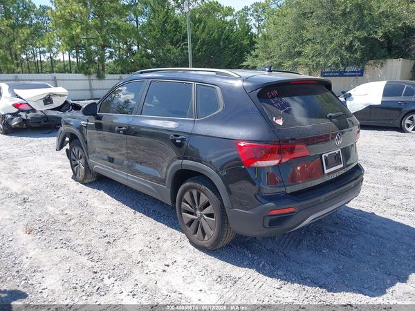 2024 VOLKSWAGEN TAOS 1.5T S — I3