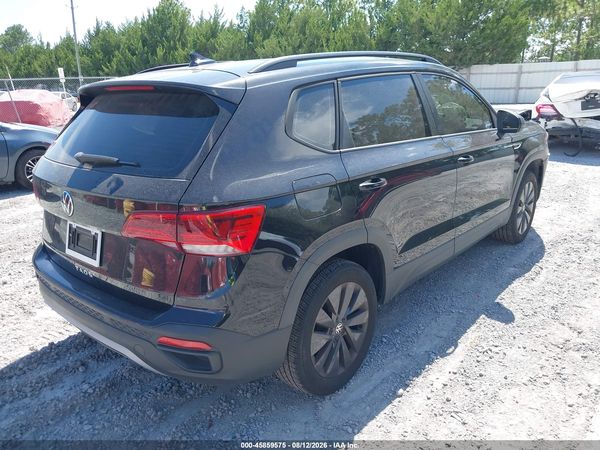 2024 VOLKSWAGEN TAOS 1.5T S — I4