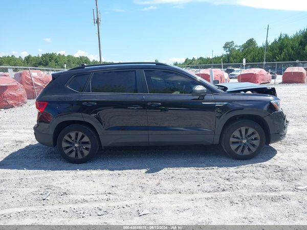 2024 VOLKSWAGEN TAOS 1.5T S — I116