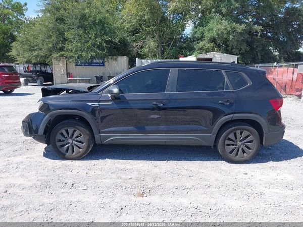 2024 VOLKSWAGEN TAOS 1.5T S — I117