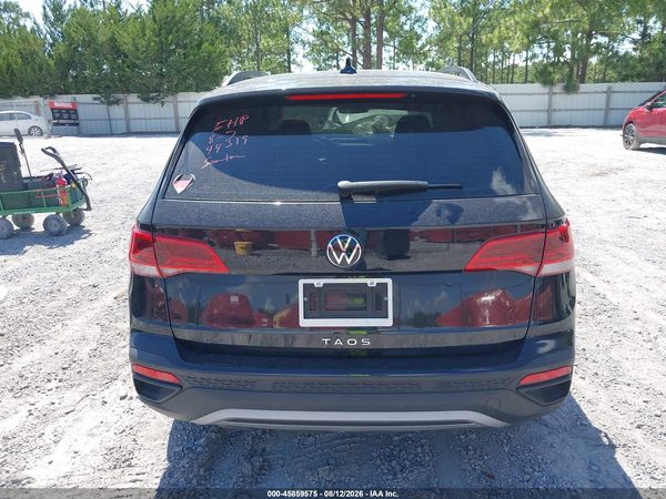 2024 VOLKSWAGEN TAOS 1.5T S — I119