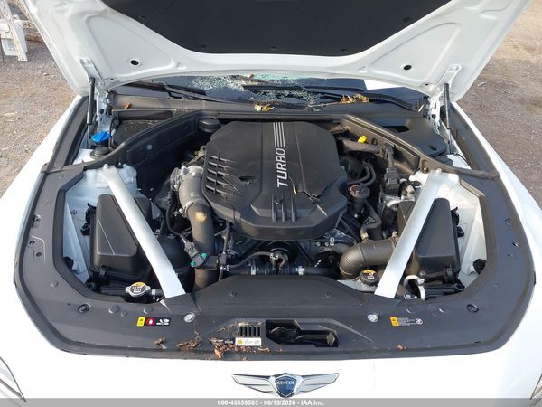 2023 GENESIS G70 3.3T RWD