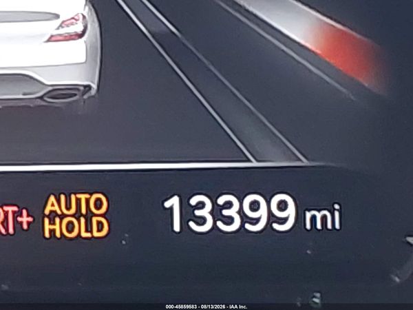 2023 GENESIS G70 3.3T RWD