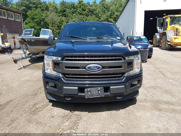 2019 FORD F-150 XLT