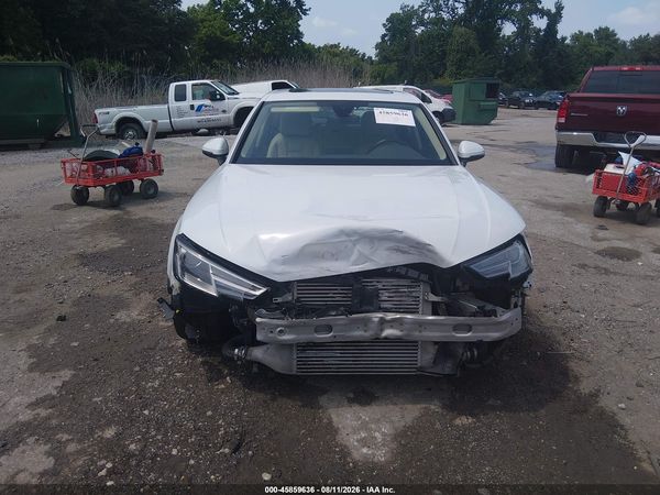 2018 AUDI A4