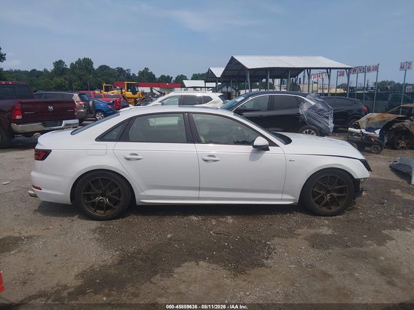 2018 AUDI A4