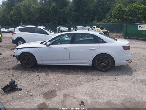 2018 AUDI A4