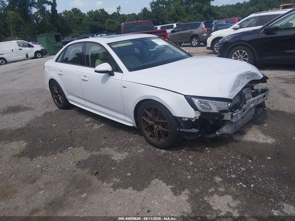 2018 AUDI A4