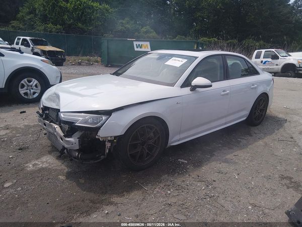 2018 AUDI A4