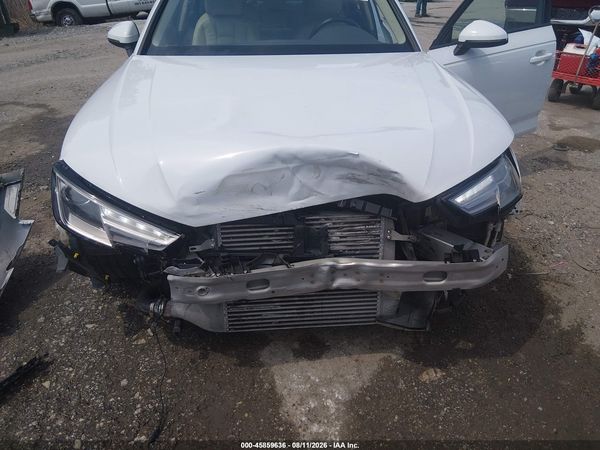 2018 AUDI A4