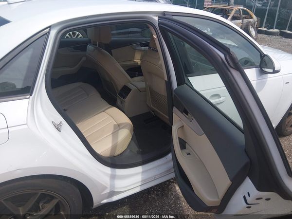 2018 AUDI A4