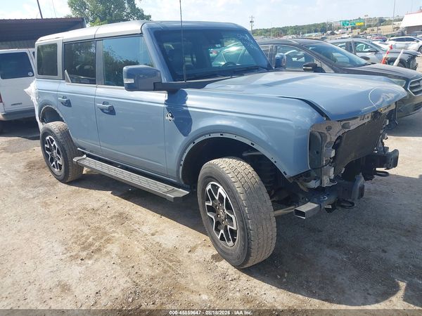 2024 FORD BRONCO OUTER BANKS — I1