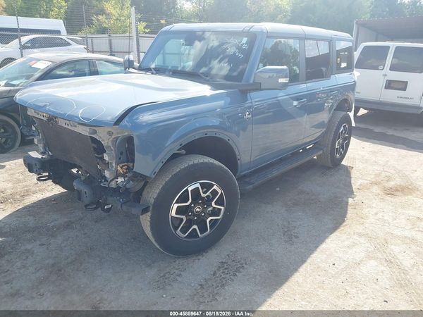 2024 FORD BRONCO — I2