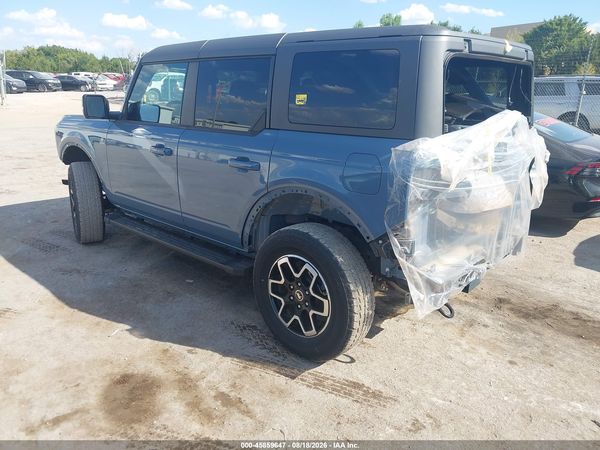 2024 FORD BRONCO OUTER BANKS — I3