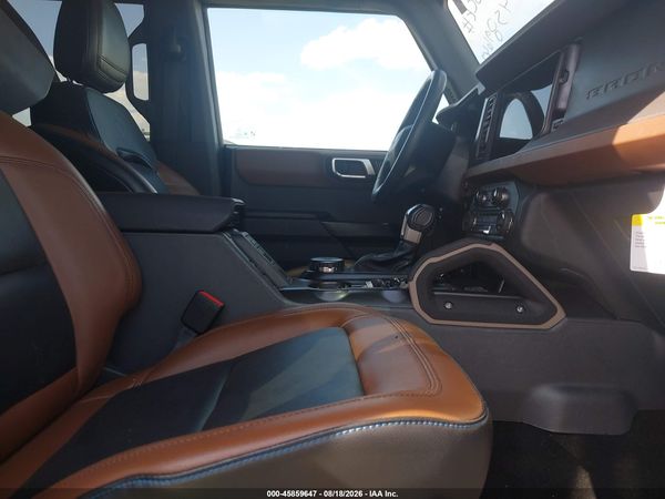 2024 FORD BRONCO OUTER BANKS — I5