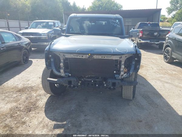 2024 FORD BRONCO OUTER BANKS — I6