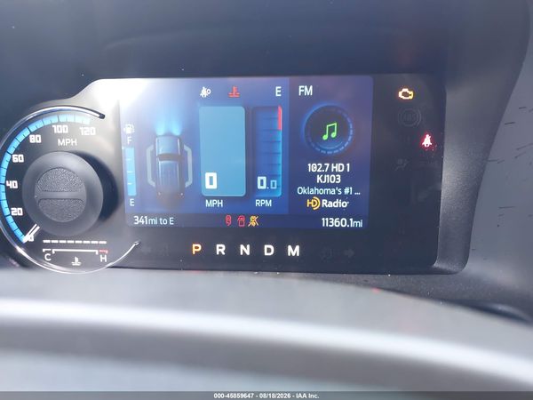 2024 FORD BRONCO OUTER BANKS — I7