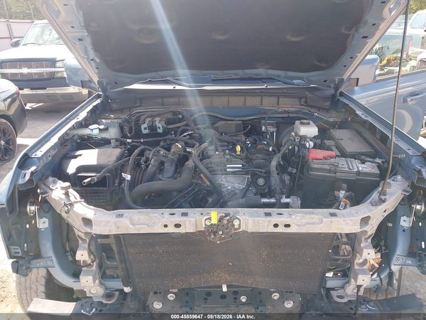 2024 FORD BRONCO OUTER BANKS — I10