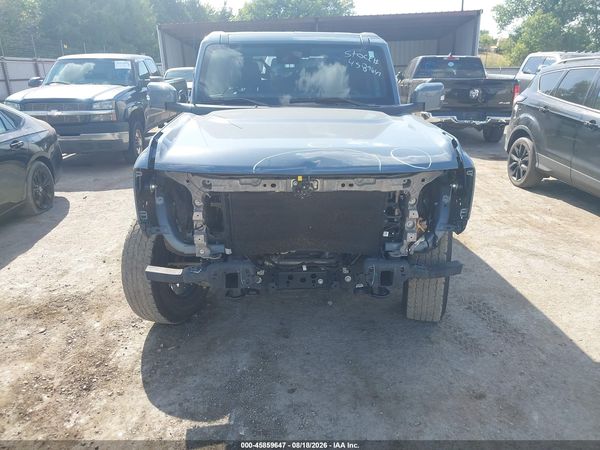 2024 FORD BRONCO OUTER BANKS — I115
