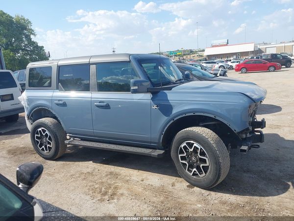 2024 FORD BRONCO OUTER BANKS — I116