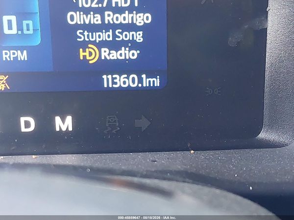 2024 FORD BRONCO OUTER BANKS — I118