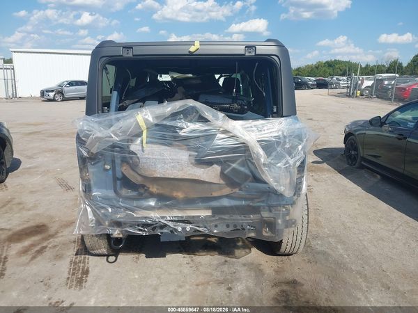 2024 FORD BRONCO OUTER BANKS — I119