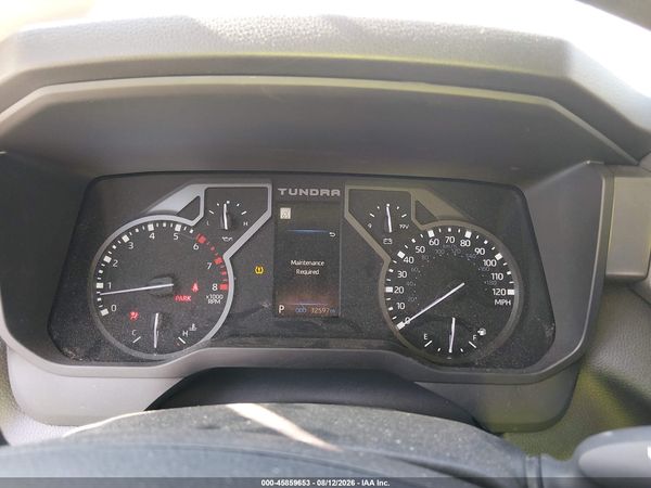 2024 TOYOTA TUNDRA SR5