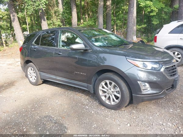 2018 CHEVROLET EQUINOX LT — I1