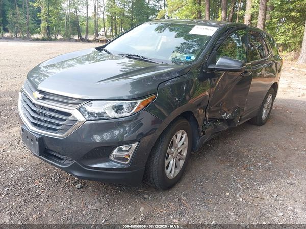 2018 CHEVROLET EQUINOX — I2