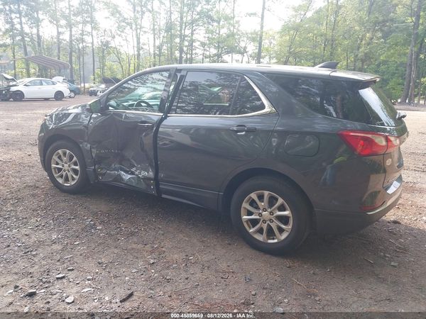 2018 CHEVROLET EQUINOX LT — I3
