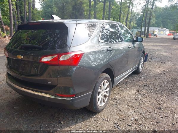 2018 CHEVROLET EQUINOX LT — I4
