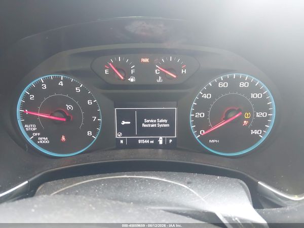 2018 CHEVROLET EQUINOX LT — I7