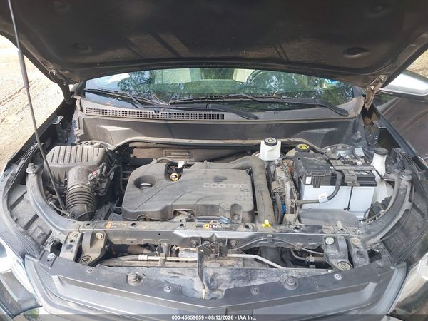 2018 CHEVROLET EQUINOX LT — I10
