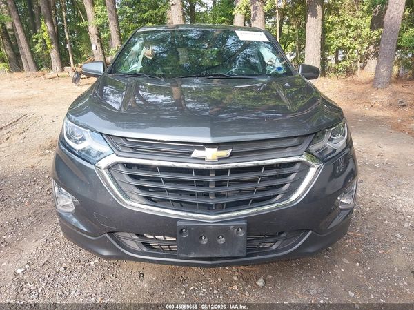 2018 CHEVROLET EQUINOX LT — I115