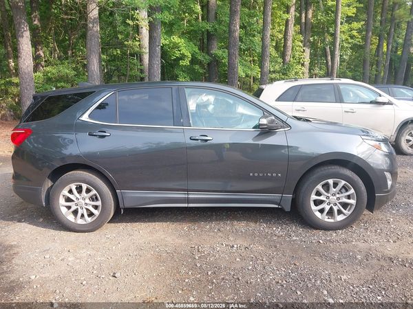 2018 CHEVROLET EQUINOX LT — I116
