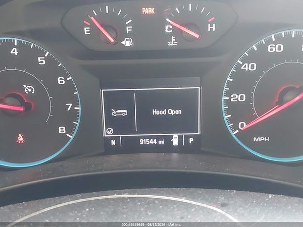 2018 CHEVROLET EQUINOX LT — I118