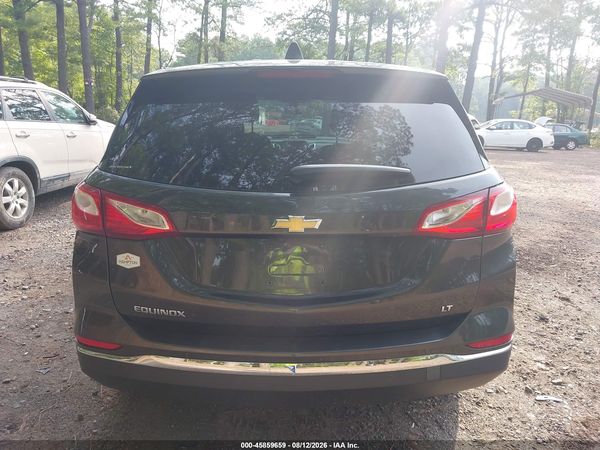 2018 CHEVROLET EQUINOX LT — I119