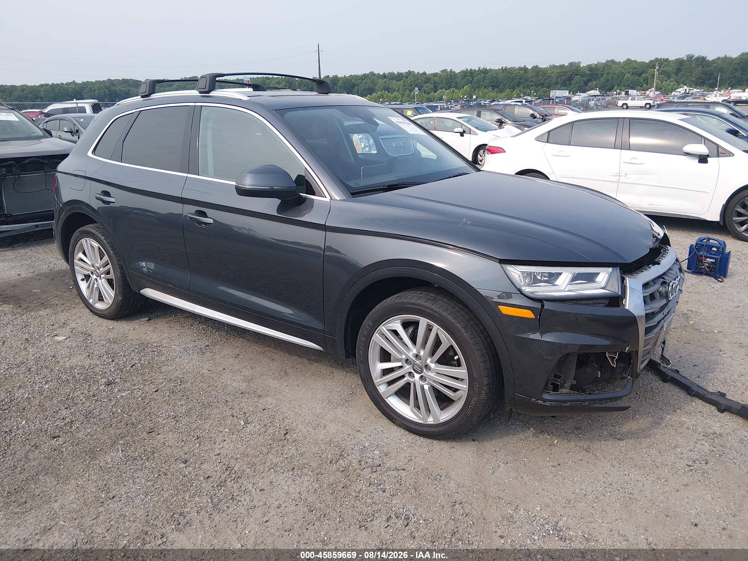 2018 AUDI Q5