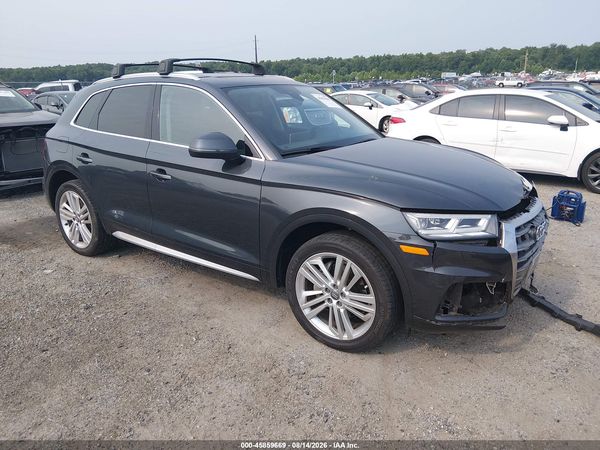 2018 AUDI Q5