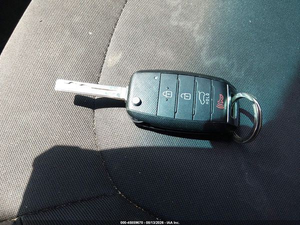2017 KIA SOUL Base