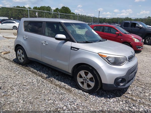 2017 KIA SOUL Base