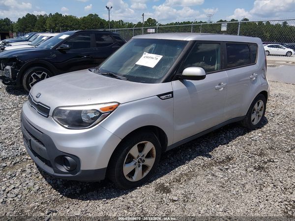 2017 KIA SOUL Base