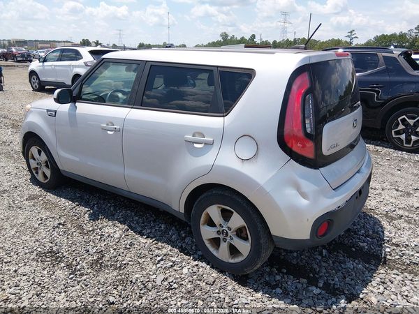 2017 KIA SOUL Base