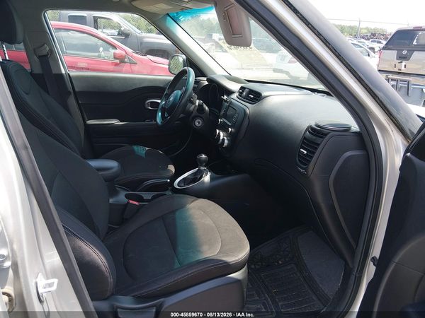 2017 KIA SOUL Base