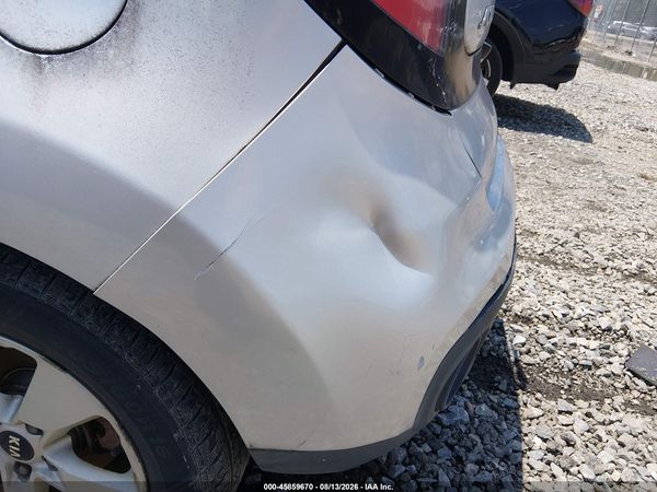 2017 KIA SOUL Base