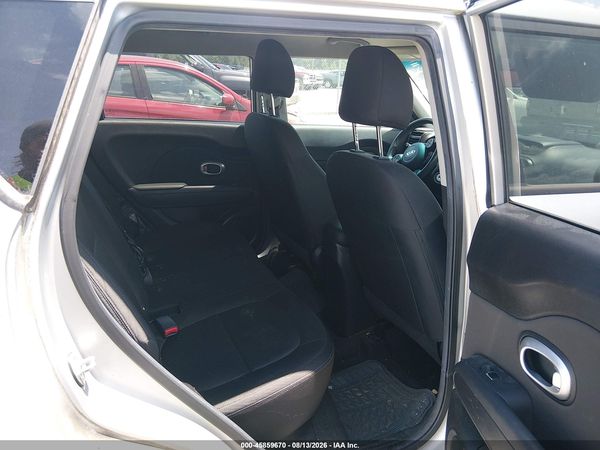 2017 KIA SOUL Base